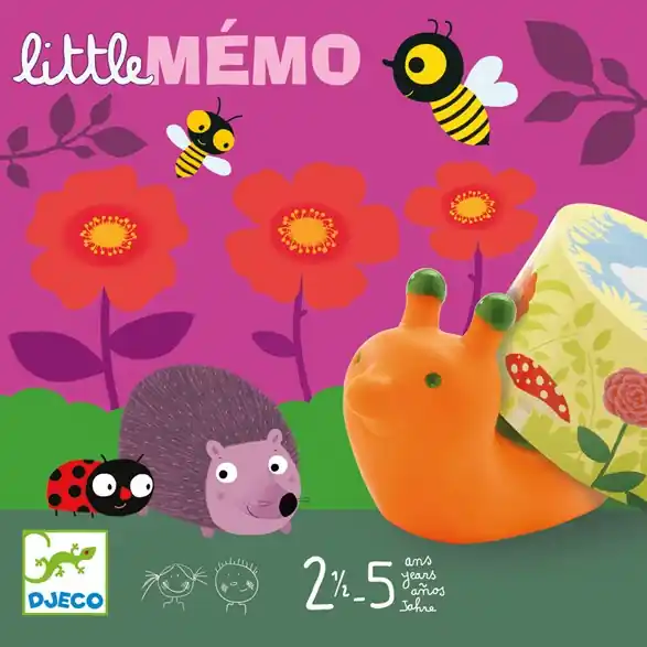 Rabatt Memo, little