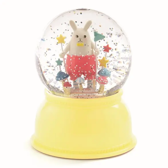 Billigare Nattlampa, Small Rabbit