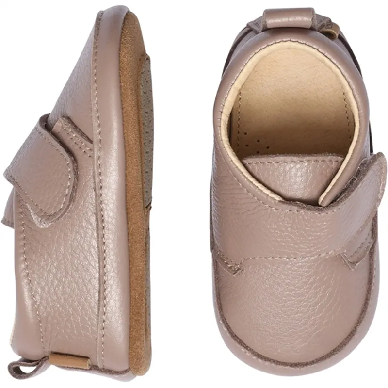 Nedsatt pris MELTON Læder Tossor Luxury Fawn