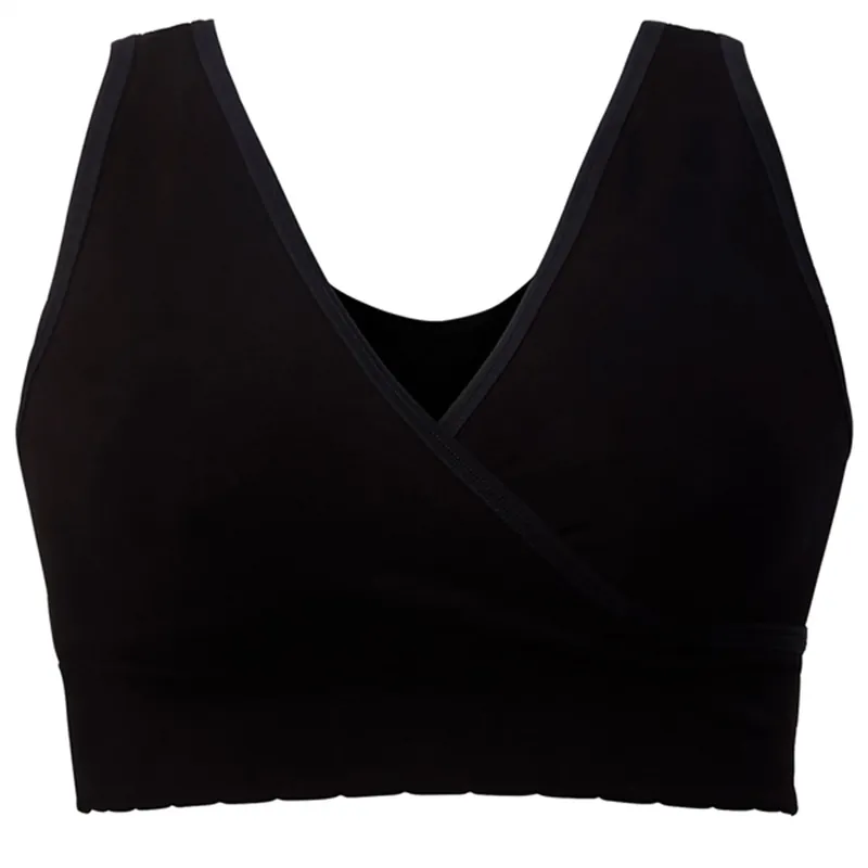 momkind Crossover Bh Black prisnedsättning