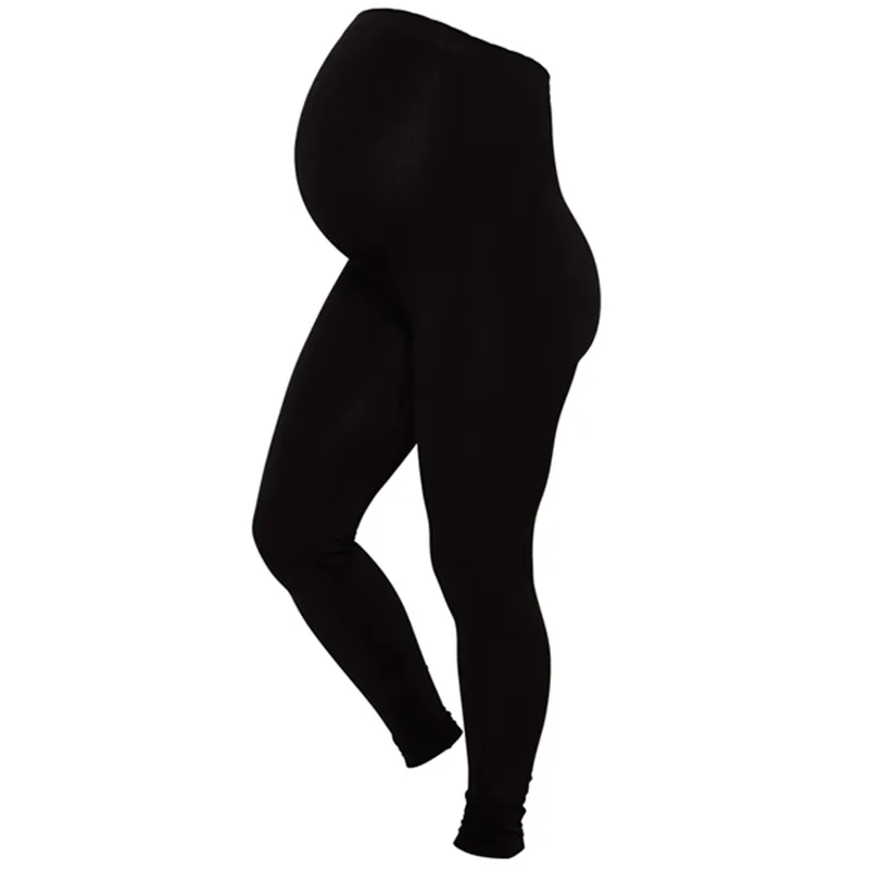 Trygg betalning momkind Belly Support Leggings Black