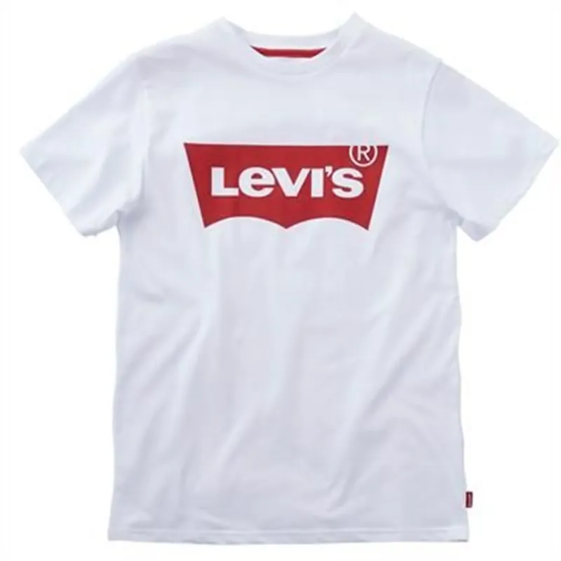 Beställ nu Levis Tee SS Nos White
