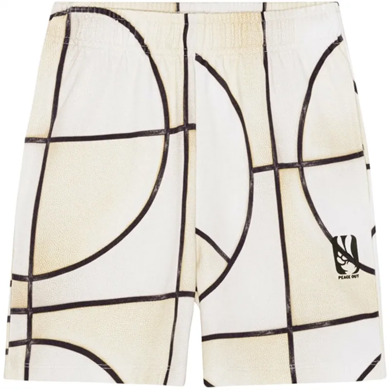 Molo Basket Neutral Adian Shorts Billigare