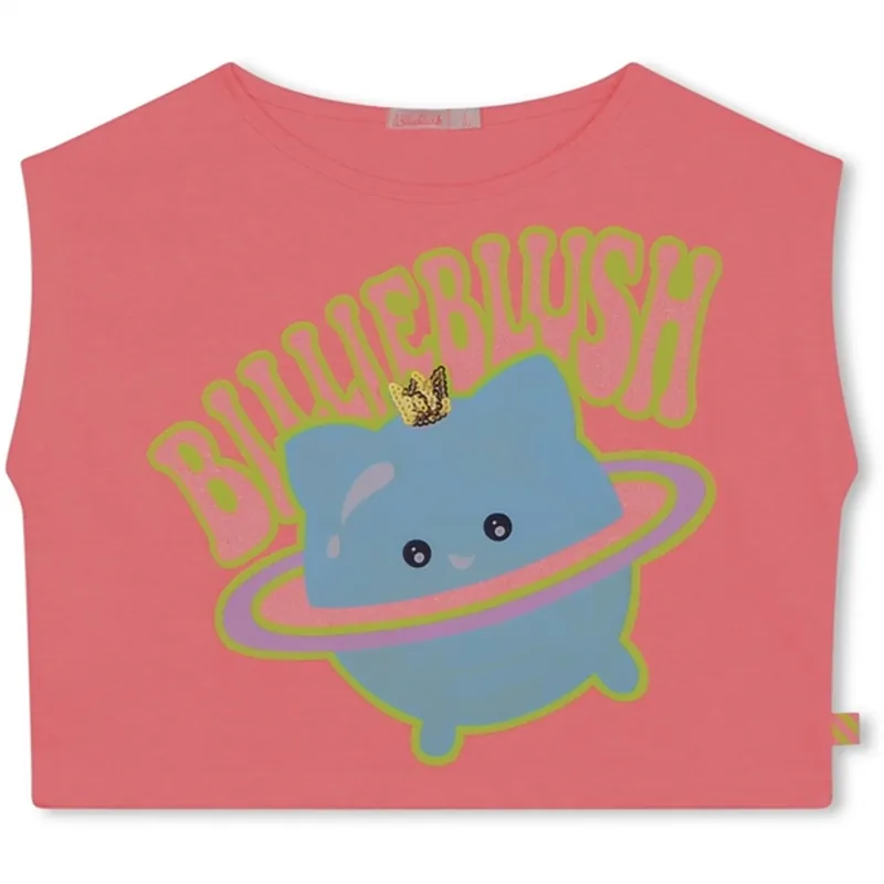 Säker betalning Billieblush Fuschia Top