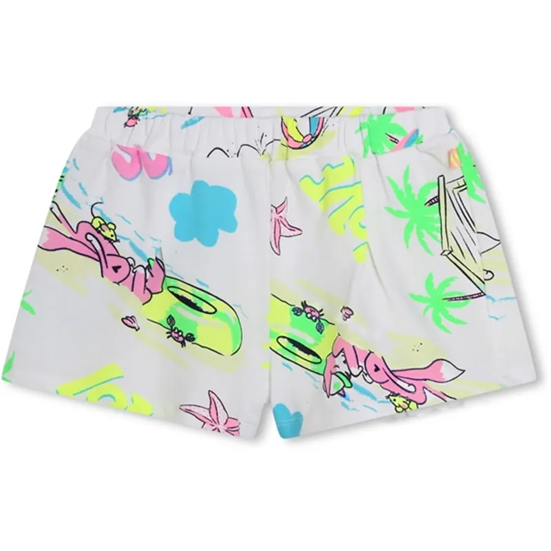 Billieblush White Shorts Utförsäljning