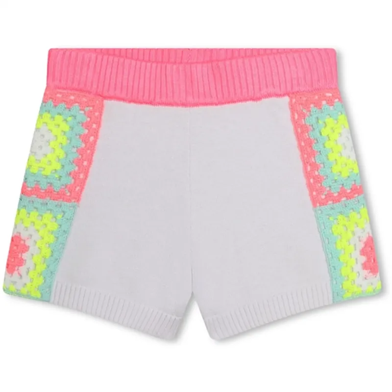 Köp online Billieblush White Shorts