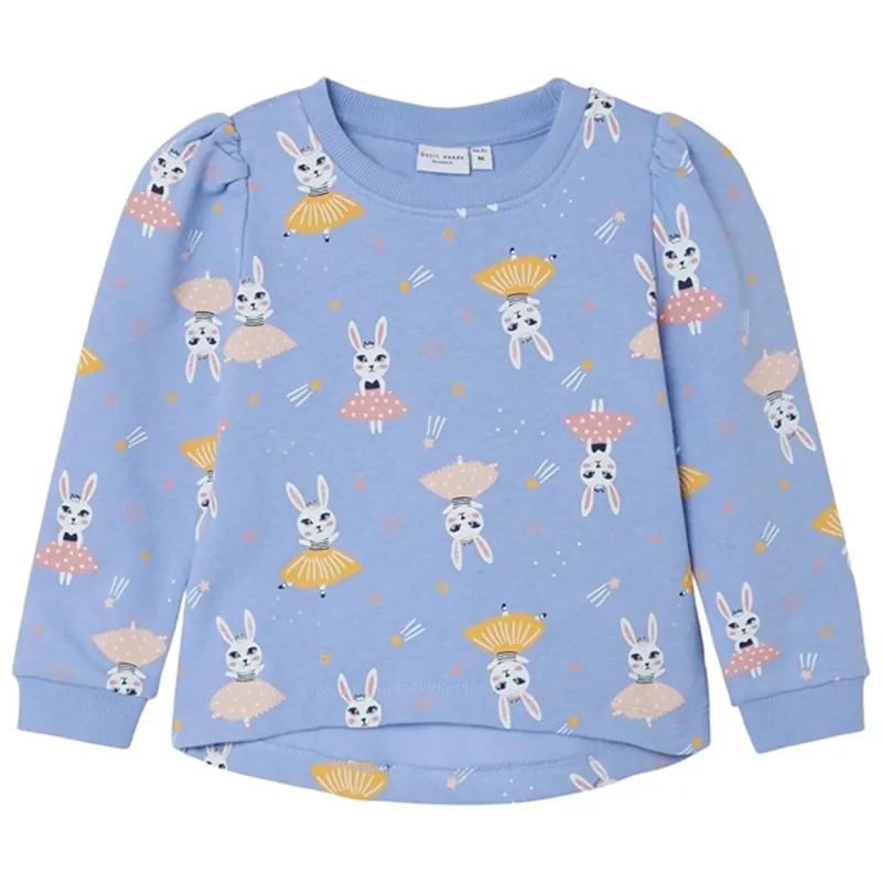 Name it Easter Egg Vianja Sweatshirt Populärt val