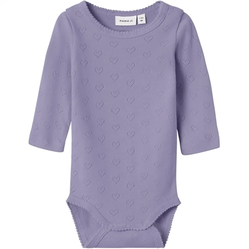 Name it Heirloom Lilac Tyane Body Nedsatt pris