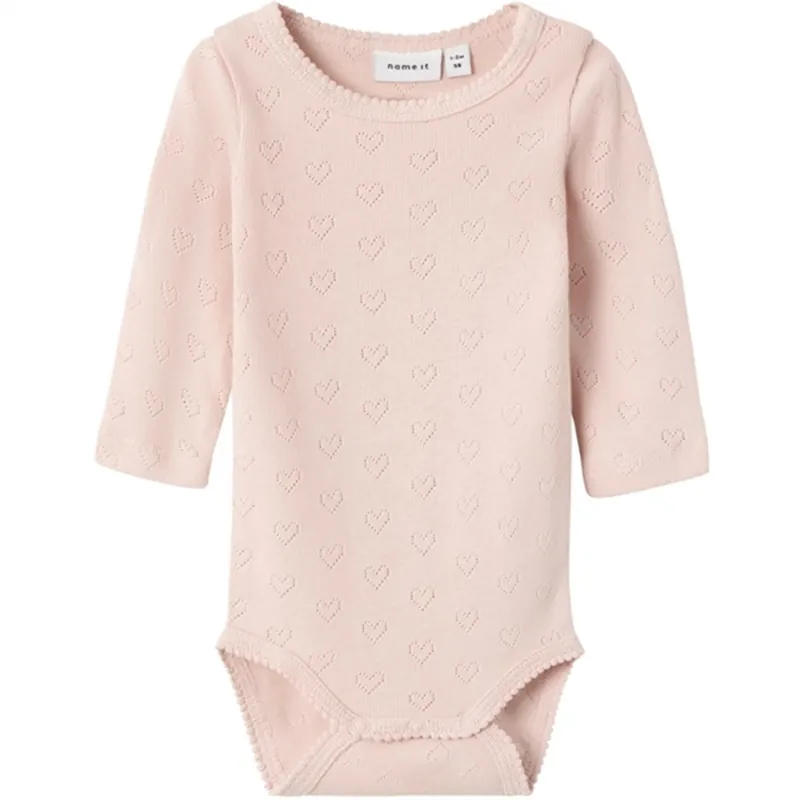 Name it Sepia Rose Tyane Body Beställ idag