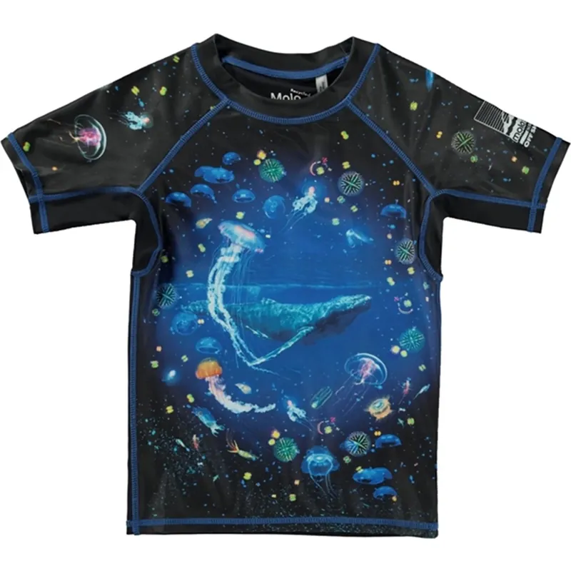 Molo Plankton Neptune Badtröja Handla nu