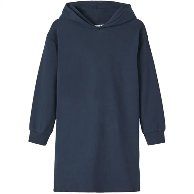 Name It Dark Sapphire Klänning Nyhet
