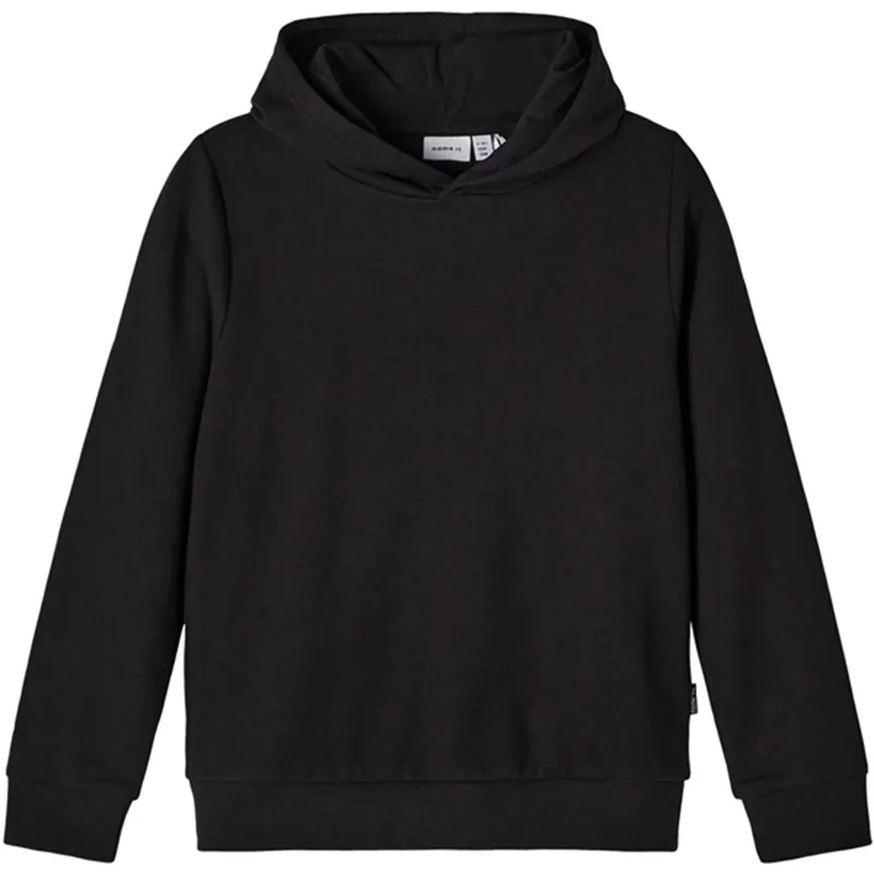 Name It Black Hoodie Outlet