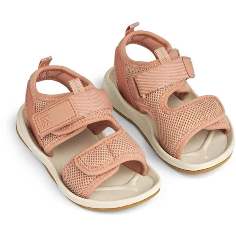 Endast idag Liewood Christi Sandaler Tuscany Rose Multi Mix