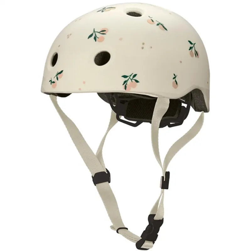 Liewood Hilary Cykelhjälm Peach Sea Shell Billigare