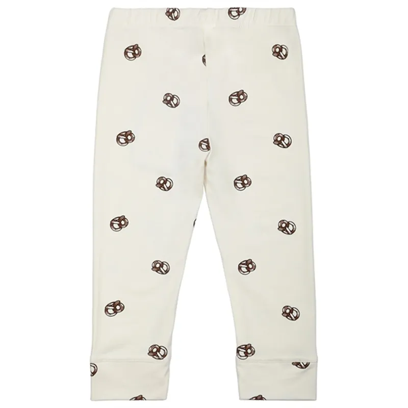 I lager THE NEW Siblings White Swan Himo Leggings