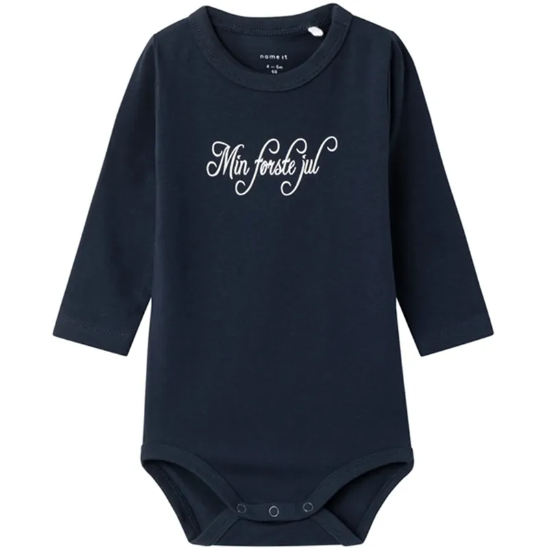 Name it Dark Sapphire Rajul Body Erbjudande