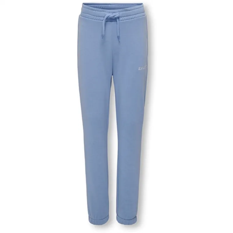 Lågt pris Kids ONLY Grapemist Odessa Sweatpants