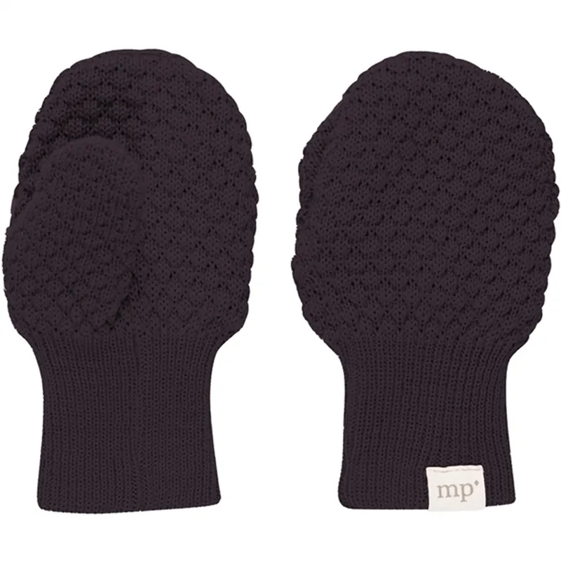 Handla nu MP Danmark 97512 Oslo Ull Vantar Plum Perfect