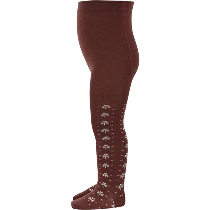 MP 39106 Ull Alva Strumpbyxor Hot Chocolate Fynd