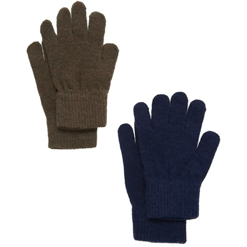 CeLaVi Fingervanter Magic 2-pack Sea Turtle Nyhet