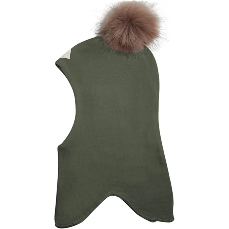 Racing Kids Rund Elefanthatt Dark Seagrass Reapris