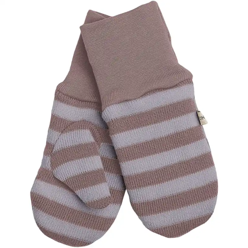Racing Kids Handskar m/Tommel Dusty Purple/Purple Sky Kundfavorit