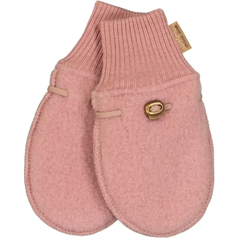 Endast denna vecka Mikk-Line Ull Vantar Burlwood