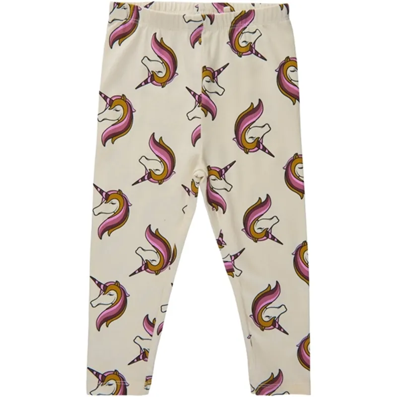 THE NEW Siblings White Swan Heba Leggings Bästa pris