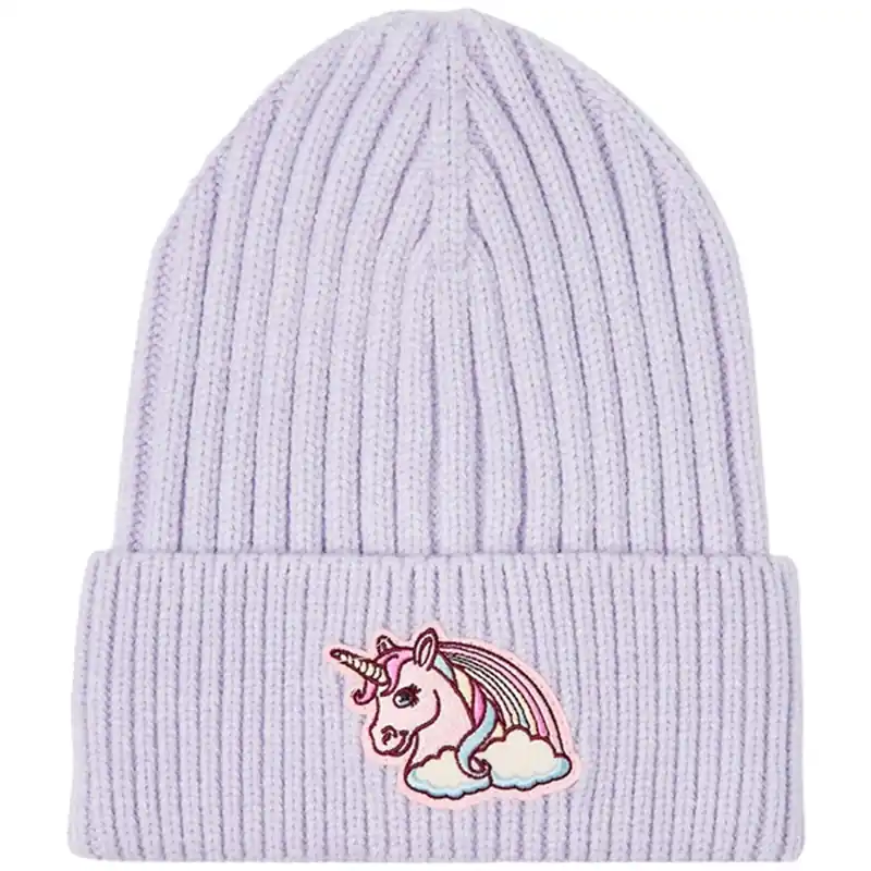 Nedsatt pris Name it Thistle Miki Stickat Beanie