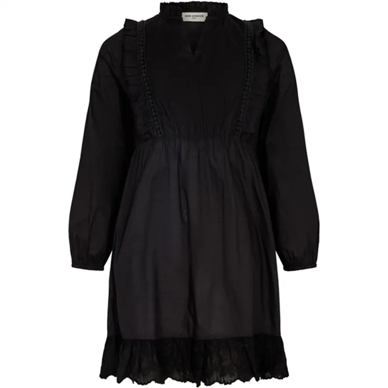 Begränsad tid Sofie Schnoor Black Klänning