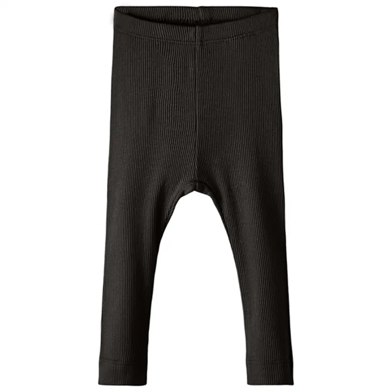 Rea Name it Black Kab Leggings Noos