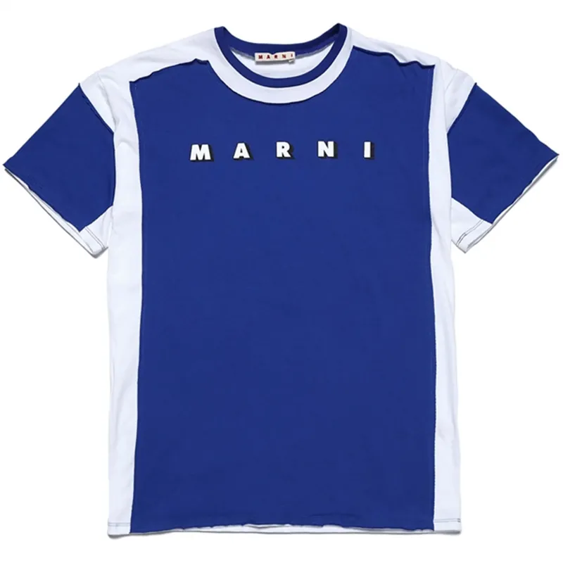 Begränsat erbjudande Marni Surf Bluette Klänning