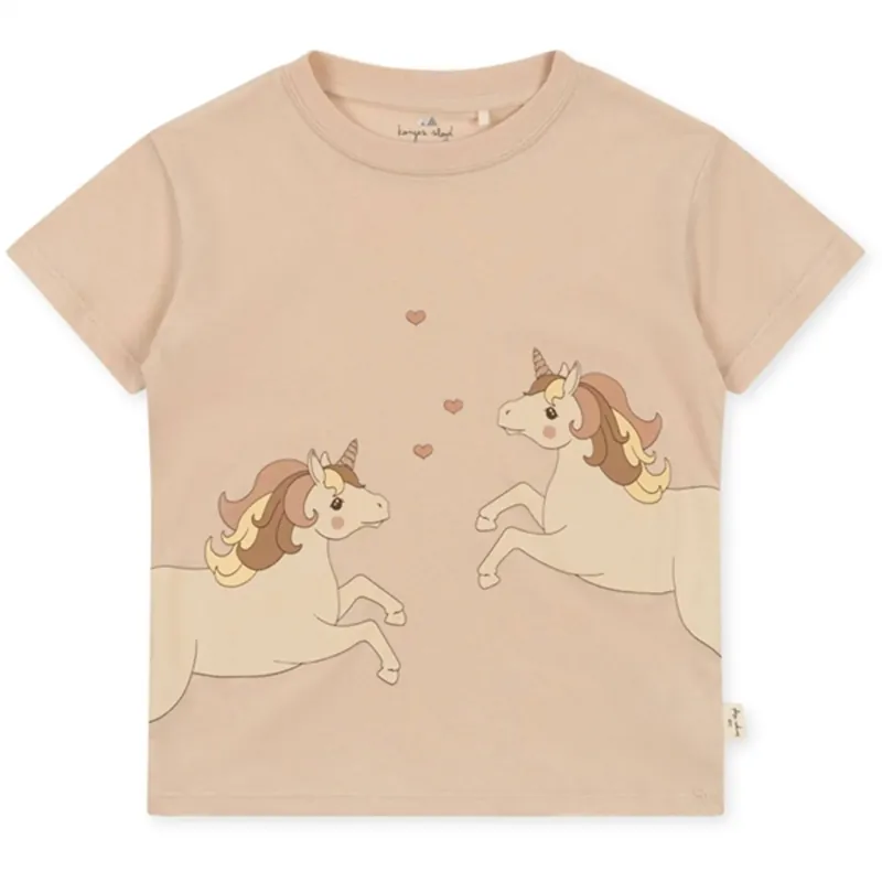 Populär Konges Sløjd Shifting Sand Famo T-shirt