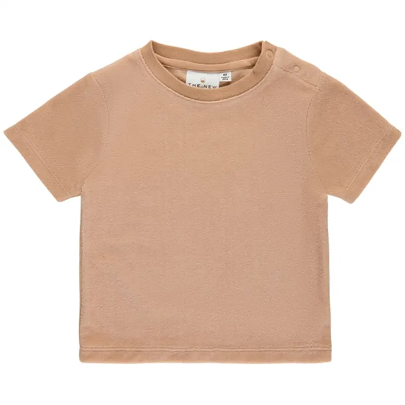THE NEW Siblings Sesame Gustav Terry T-shirt Köp online