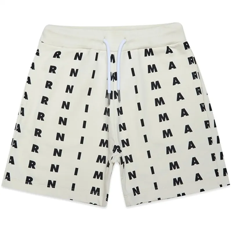 Marni Milk Shorts Kampanjpris
