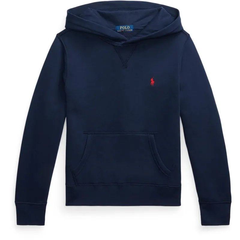 Ralph Lauren Sweatshirt Navy Snabb frakt