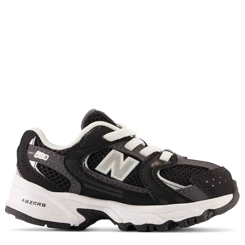 New Balance 530 Black Sneakers Nyhet