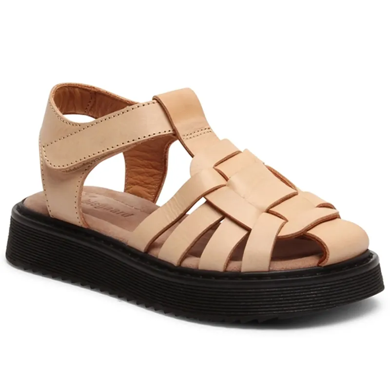 Bisgaard Alison Sandal Creme Rabatter