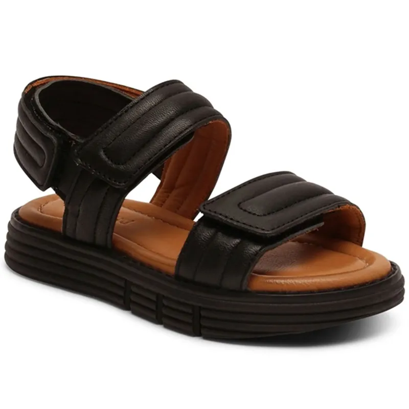 Bisgaard Berit Sandal Black Nedsatt pris