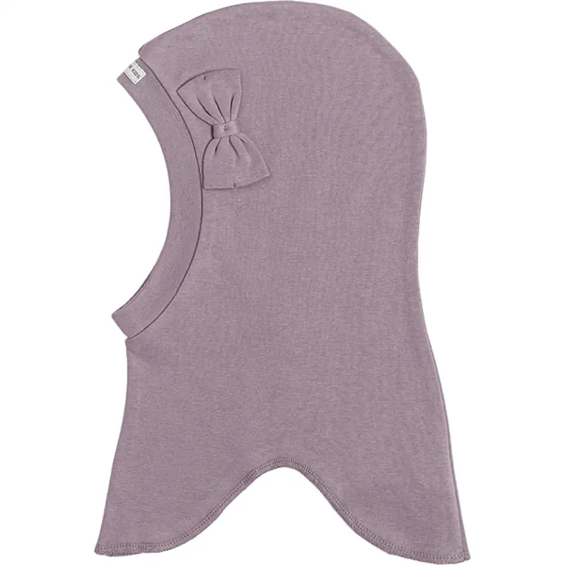 Racing Kids Elefanthatt Rosett 1-lager Dusty Lavender I lager