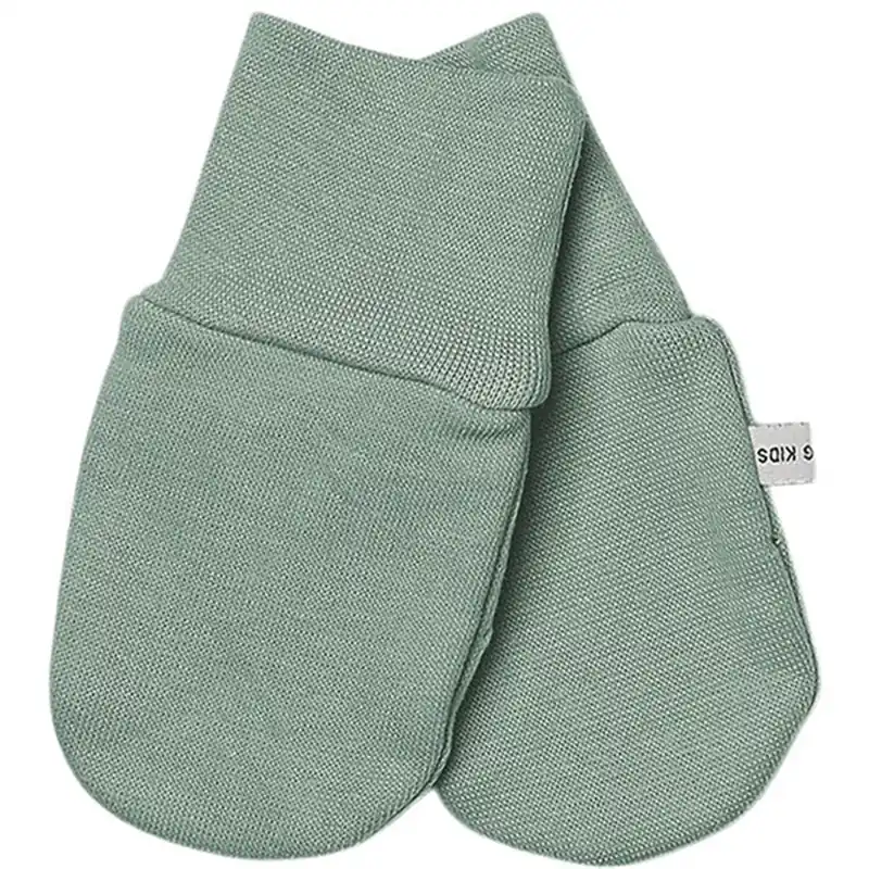 Racing Kids Handskar Bebis Dusty Green Snabb leverans