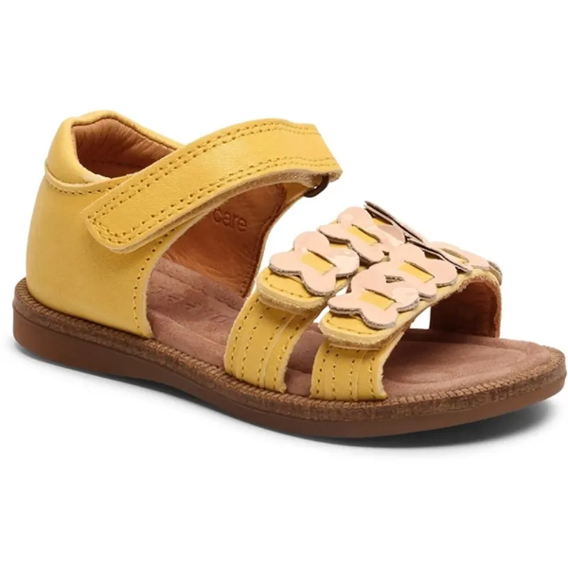 Erbjudande Bisgaard Cana C Sandal Lemon