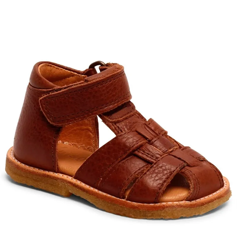 Beställ nu Bisgaard Ami Sandal Brandy