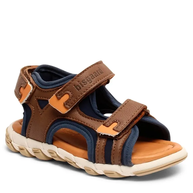 Rabatter Bisgaard Arno Sandal Taupe