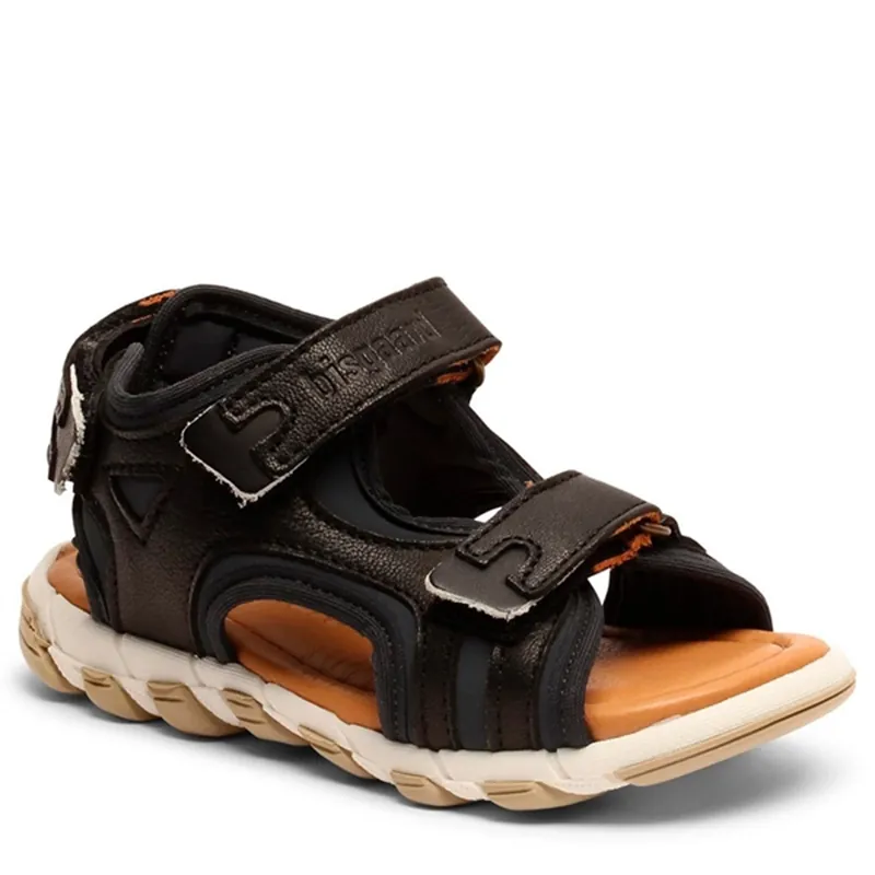 Beställ nu Bisgaard Arno Sandal Black