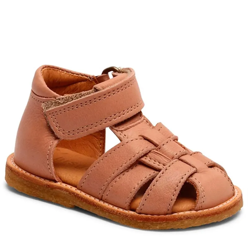 Bisgaard Ami Sandal Nude Begränsad tid