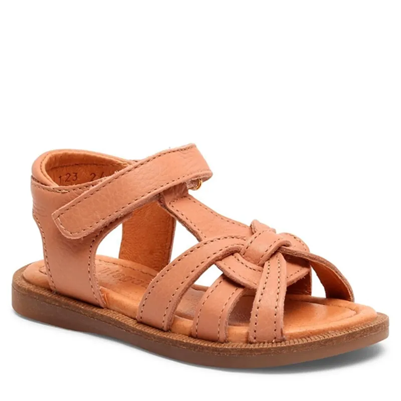 Bisgaard Bex S Sandal Nude prisnedsättning