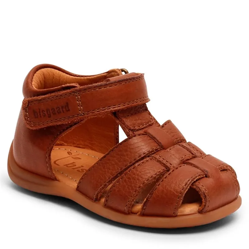 Utförsäljning Bisgaard Carly Sandal Brandy