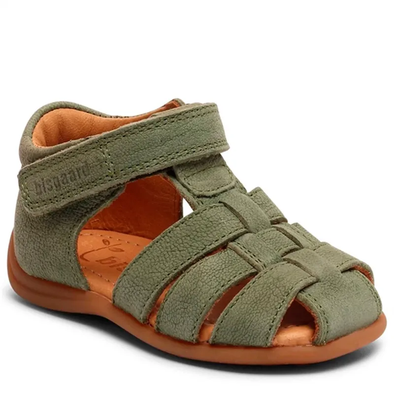 Utförsäljning Bisgaard Carly Sandal Sage