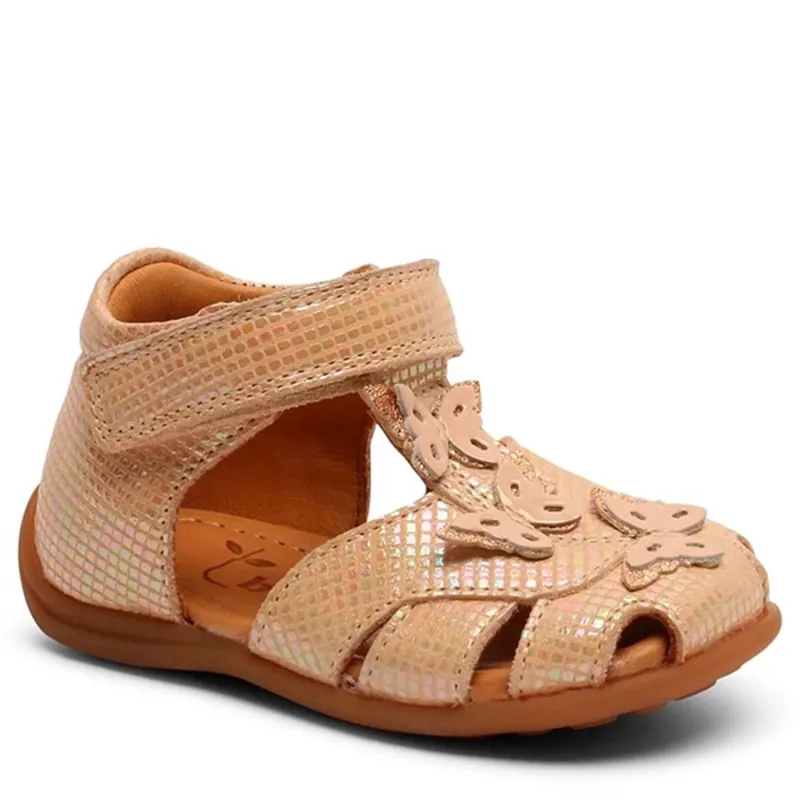 Begränsad tid Bisgaard Aya Sandal Beige